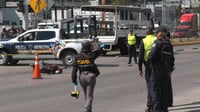 Elemento de la Guardia Nacional es vinculado a proceso tras atropellar a dos motociclistas