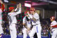 Triunfo histórico de Charros en final mexicana de Serie del Caribe