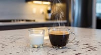 Un estudio revela por qué el café con leche podría potenciar el efecto antiinflamatorio