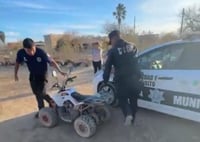 Niña infraccionada en Sabinas expone fallas de Policía genera indignación