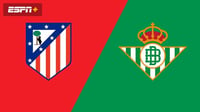 Atlético de Madrid 0-1 Betis: resumen, gol y resultado