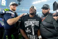 Kenneth Walker III es el Jugador Más Valioso del Super Bowl LX