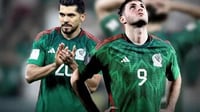 Delanteros del Tri respondieron con goles en las ligas donde militan