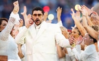Show de Bad Bunny en el Super Bowl desata oleada de elogios