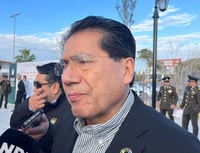 El delegado dejará la Región Centro para integrarse al equipo del fiscal en Saltillo