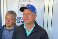 'No me rajo, ni un paso atrás': Juan Hervey obrero denunciado