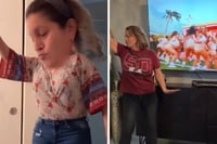 La “señora Safaera” reaparece tras show de Bad Bunny