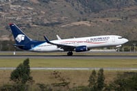 Aeroméxico mantiene sin cambios su ruta México-Habana