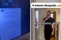 Influencer estadounidense aprende español por Bad Bunny