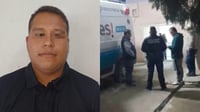 Muere policía municipal de Cuatro Ciénegas tras infarto al iniciar su turno