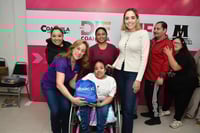 DIF Monclova impulsa la actividad física y la inclusión con apoyo de TRIARC