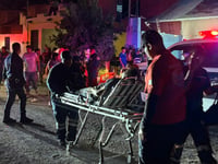 Por defender a su expareja, hombre enfrenta a sujeto armado en la colonia Praderas