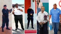 Luto en la Región Centro: cinco policías fallecen en una semana