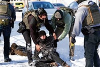 Responsables migratorios defienden política de Trump en Congreso