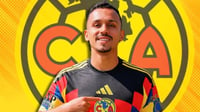 América anuncia el fichaje de Vinicius Lima del Fluminense