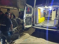 Una madre y su hijo sufrieron quemaduras tras incendiarse su casa en Monclova 