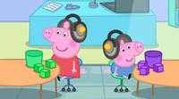 Peppa Pig vuelve a promover la inclusión, ahora mediante su hermano
