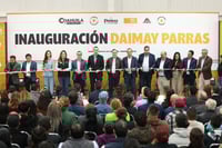 Manolo Jiménez: vienen más y mejores empleos para el estado 