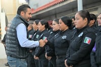 Monclova dignifica el servicio policial con avance en pensiones pendientes