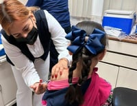 Refuerzan estrategia de vacunación contra sarampión en Monclova