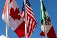 Presidenta Sheinbaum descarta salida de Estados Unidos del T-MEC