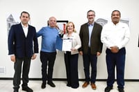 Cristina Rodríguez recibe la dirección de la UPN Monclova