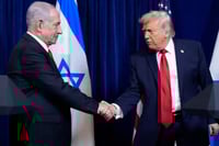 Trump y Netanyahu sin acuerdo definitivo sobre Irán
