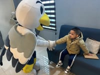  Colegio de la Paz realiza exitoso Open House en Nueva Rosita