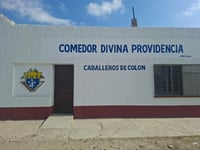 Caballeros de Colón apoyan a personas vulnerables en Sabinas