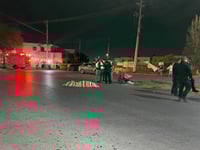 Detienen a joven por atropellamiento fatal en el bulevar Miguel Hidalgo de Saltillo 
