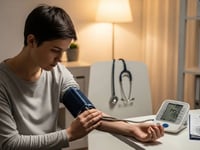 Hipertensión en menores de 40: 9 razones por las que la presión arterial se 'dispara' antes de tiempo