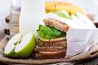 Desayunos saludables para llevar a la oficina