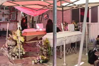 Fuga de gas causa muerte de mujer y sus hijos en Puebla