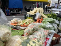 Inflación moderada en datos, pero dura en la mesa de las familias