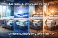 Innovación tecnológica que transforma tu descanso