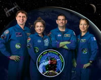 Nuevo equipo tripulado a la EEI: la Crew-12 despega este viernes