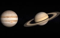 Alineación de seis planetas; ¿cuántos días faltan?