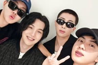 BTS transmitirá conciertos de su tour ARIRANG en cines