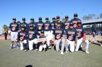 Liga de Beisbol 'Jesús Armendáriz Rojas' inicia temporada 2026 este domingo