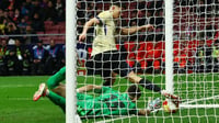 Goleada del Atlético deja al Barcelona sin respiro en semifinales de Copa
