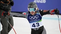Schleper logra en Milano Cortina 2026 la mejor actuación del esquí alpino mexicano