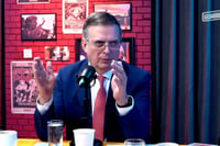 Ebrard resalta poder de negociación de México con EU