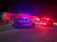 Hallan sin vida a adulto mayor en vivienda de la colonia Cañada Norte de Monclova