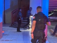 Fallece hombre en plena vía pública frente a Infonavit Monclova