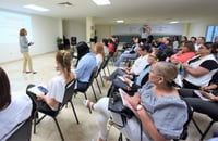 Abren agenda de capacitaciones para la profesionalización del personal municipal 