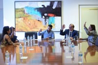 Aprueban en comisión donativo mensual a la Cruz Roja Mexicana Delegación Torreón
