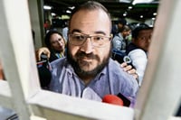 'El Poder Judicial tendrá que decidir': Sheinbaum sobre caso de Javier Duarte