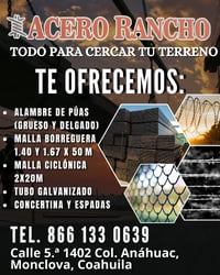 Acero Rancho: protege y aumenta el valor de tu terreno