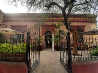 Invitan a recorrer las casonas del Centro este San Valentín