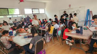 Invitan a niñas y niños a integrarse a la Escuela de Iniciación Artística en el Centro Cultural José R. Mijares